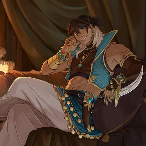 Character Illustration