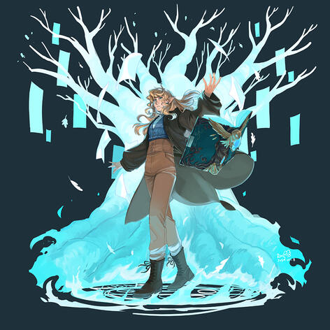 Character Illustration